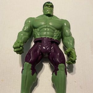 Marvel hasbro the Incredible Hulk 11 inch action figure 2013